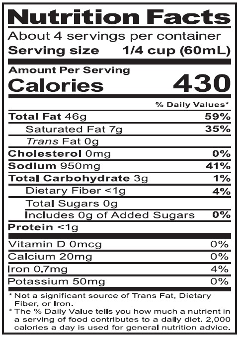 NutritionPanel_WPSOregano_8oz