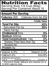 NutritionPanel_EmWhitePizzaBasil_32oz