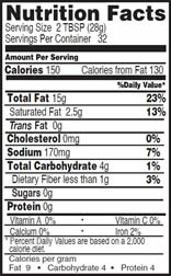NutritionPanel_Garlic_32oz